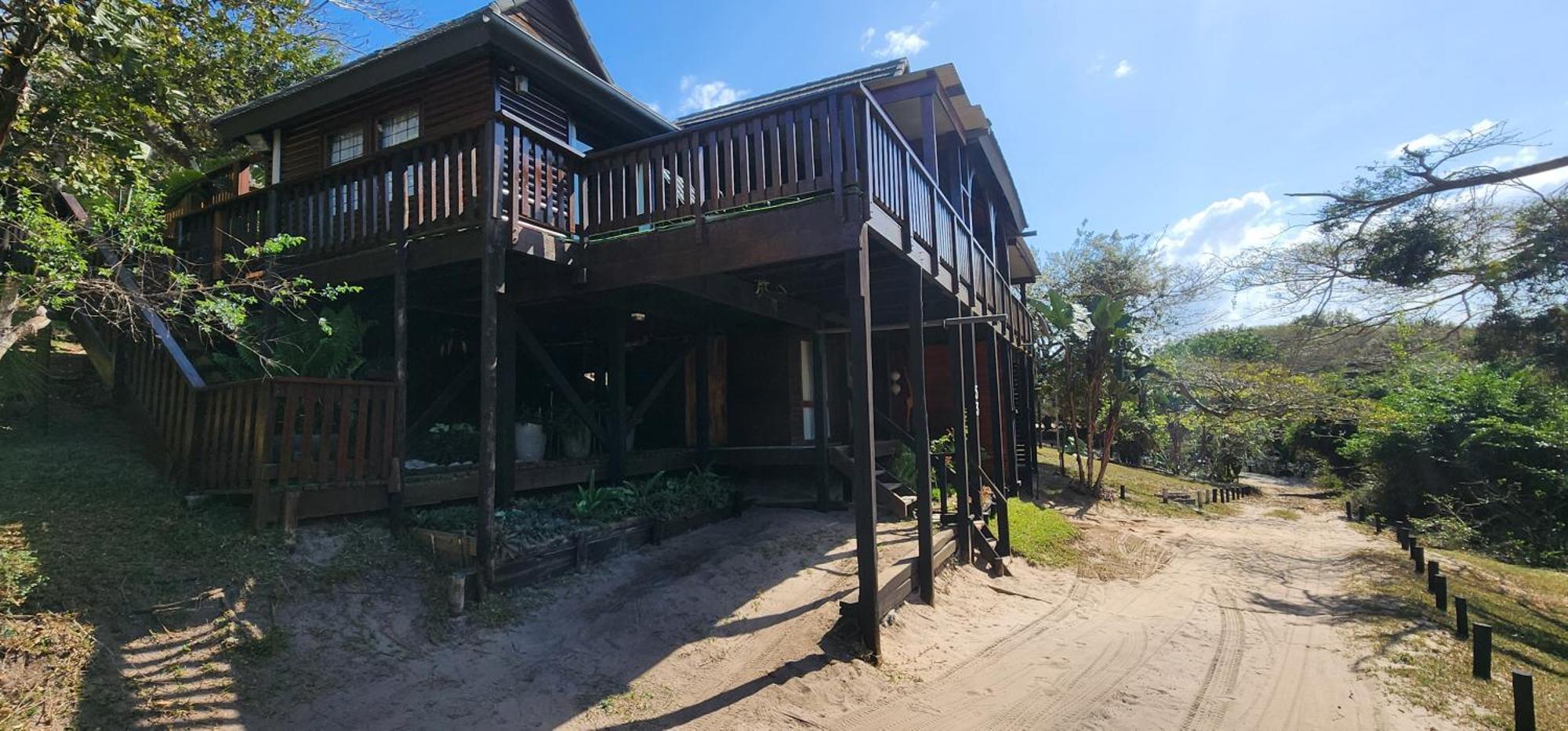 House 53 Sodwana Bay Lodge Exterior photo