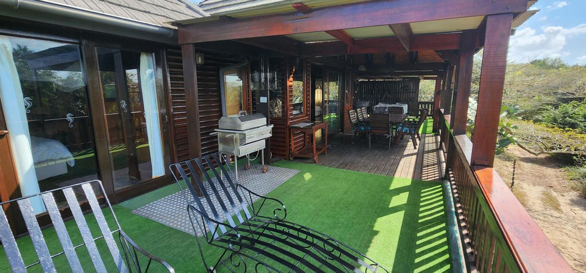 House 53 Sodwana Bay Lodge Exterior photo