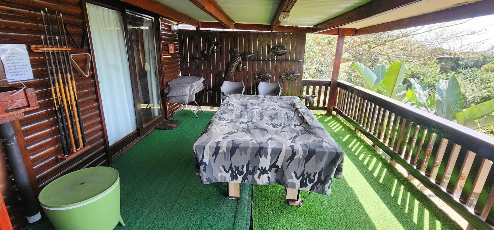 House 53 Sodwana Bay Lodge Exterior photo